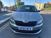 2015 Skoda Fabia 1.2 TSI S 5dr DSG HATCHBACK Petrol Automatic