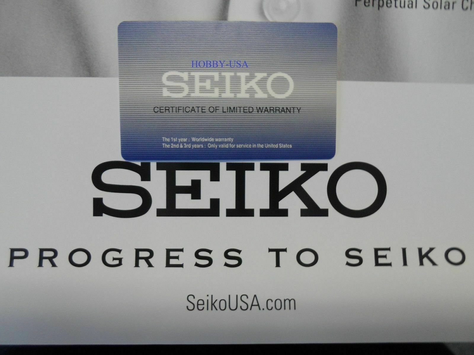 Pre-owned Seiko Ssc813 Prospex Speedtimer Solar Chronograph Ssc813-new