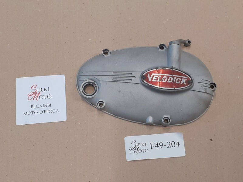 Carter Couverture CÃ´TÃ© Embrayage Moteur Demm 50 Velodick