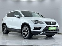 2017 SEAT Ateca 2.0 Ateca Xcellence TDI 4Drive Semi-Auto 4WD 5dr SUV Diesel Auto
