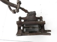 Audi A4 8K B8 07-11 TDI 3,0 140KW Bremssattel Bremszange Hinten Links Audi A4 8K B8 07-11 11.11.2008 8K0615403B... Vorschau 6