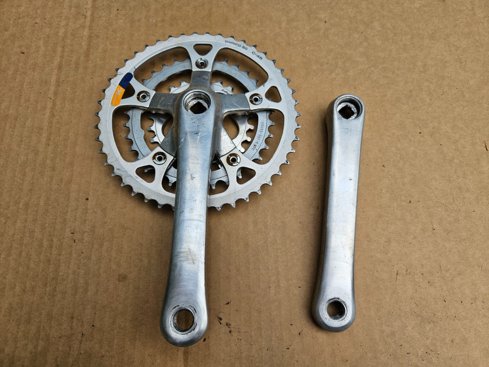 Shimano Deore Crankset | Deore Crankset Shimano Deore Crankset | Deore Crankset