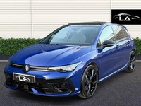 2025 25 VOLKSWAGEN GOLF R BLACK EDITION 333 MK8.5 DSG *PAN ROOF* *R PERFORMANCE*