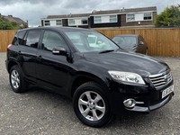 TOYOTA RAV 4 2.2 D-CAT XT-R 5dr Auto