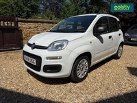 2018 Fiat Panda 1.2 Easy 5dr HATCHBACK PETROL Manual