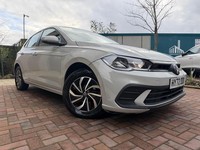 2022 Volkswagen Polo 1.0 Life 5dr HATCHBACK PETROL Manual