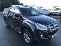 2018 Isuzu D-Max 1.9 TD Blade Auto 4WD Euro 6 4dr PICK UP Diesel Automatic
