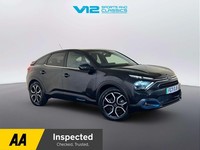 2021 Citroen C4 100kW Shine 50kWh 5dr Auto HATCHBACK ELECTRIC Automatic