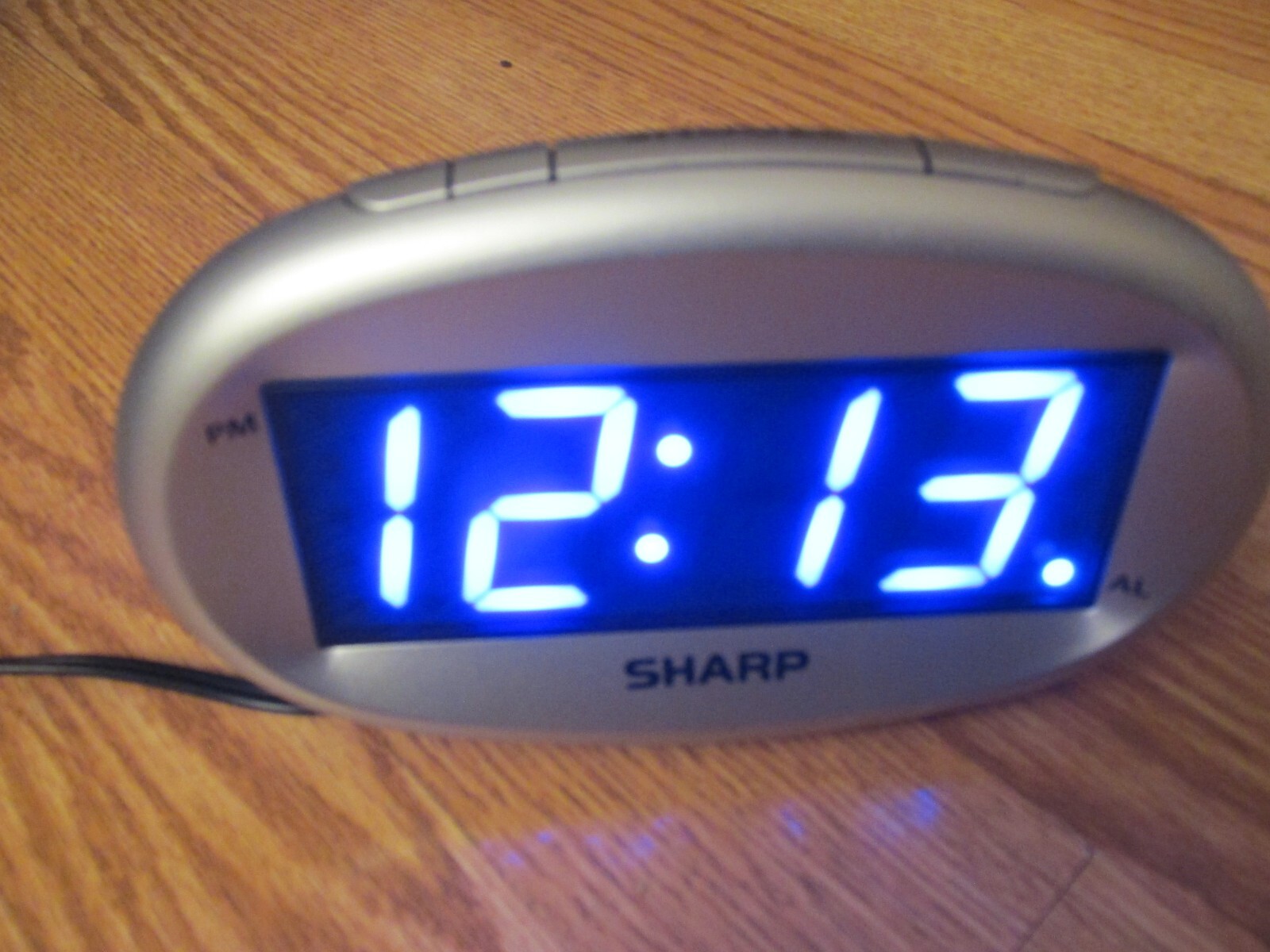 Blue Led Large 1.4" Display High / Low Alarm