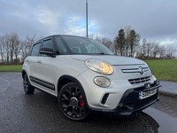 2014 Fiat 500L 1.6 Multijet Beats Edition 5dr MPV Diesel Manual