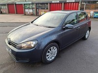 2009 Volkswagen Golf 1.6 TDI S Hatchback 5dr Diesel Manual Euro 5 (105 ps)