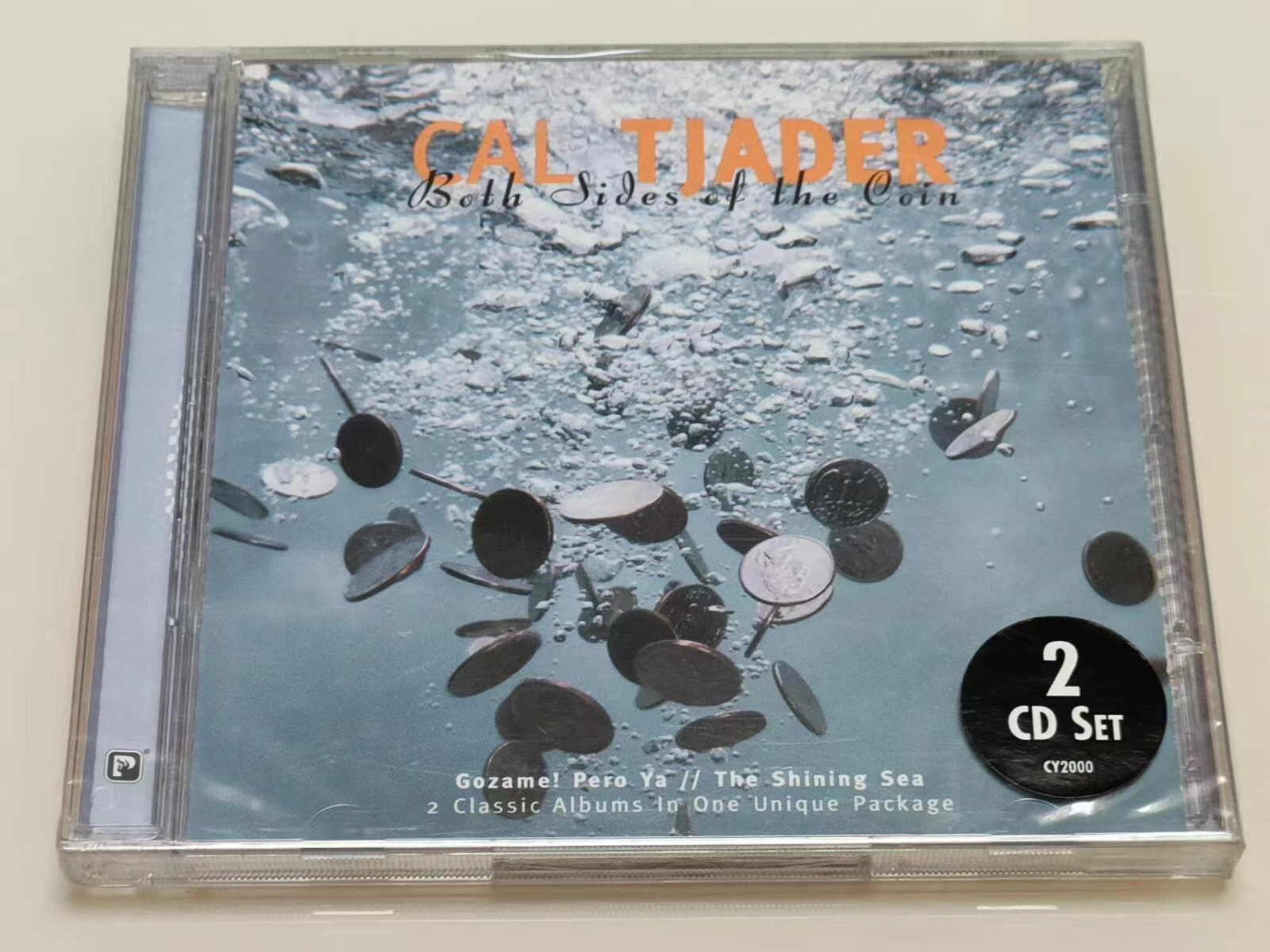 Both Sides Of The Coin by Cal Tjader (2CD, 2001) | eBay