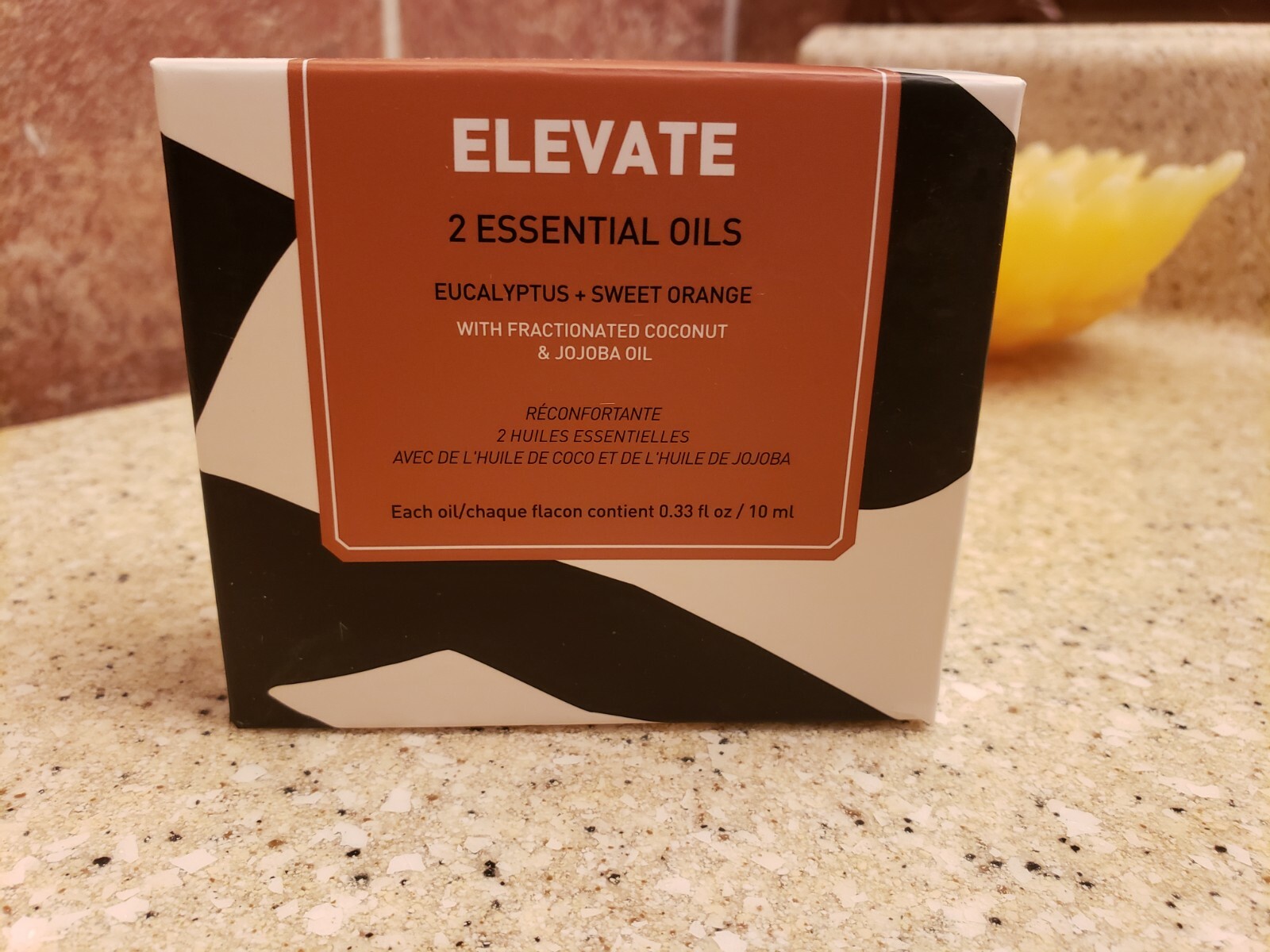 S Set Eucalyptus And Sweet Orange