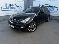2011 Infiniti EX 3.0d 5dr Auto ESTATE Diesel Automatic