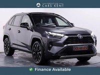 2023 Toyota RAV4 2.5 VVT-h GPF Dynamic SUV 5dr Petrol Hybrid CVT 4WD Euro 6 (s/s