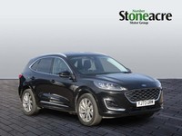 2023 Ford Kuga 2.5 Duratec 14.4kWh Vignale CVT Euro 6 (s/s) 5dr HATCHBACK Petrol