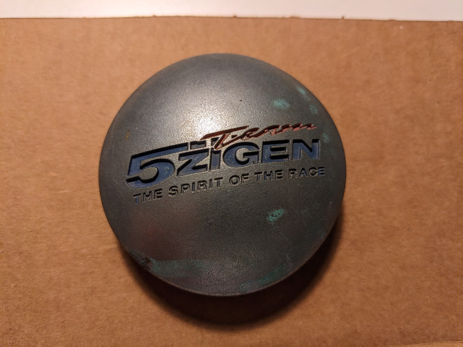 K18・silverタイピン YANMAR ヤンマー 1) 5 Zigen WHEELS CENTER HUB CAP CAP-090 | eBay