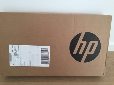 Hp laptop 8th generation intel core i5-8250u (brand new- sealed box) 