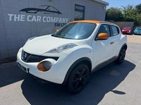 2012 Nissan Juke 1.5 dCi Acenta 5dr HATCHBACK Diesel Manual