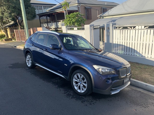 Bmw x1 23d