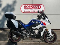 BMW S 1000 XR TE, S1000XR, 2021