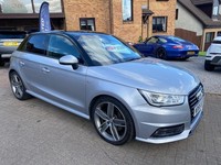 2017 Audi A1 SPORTBACK TDI BLACK EDITION 5-Door Diesel