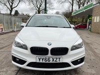 2016 BMW 2 Series Gran Tourer 2.0 218d Sport Euro 6 (s/s) 5dr ESTATE Diesel Manu