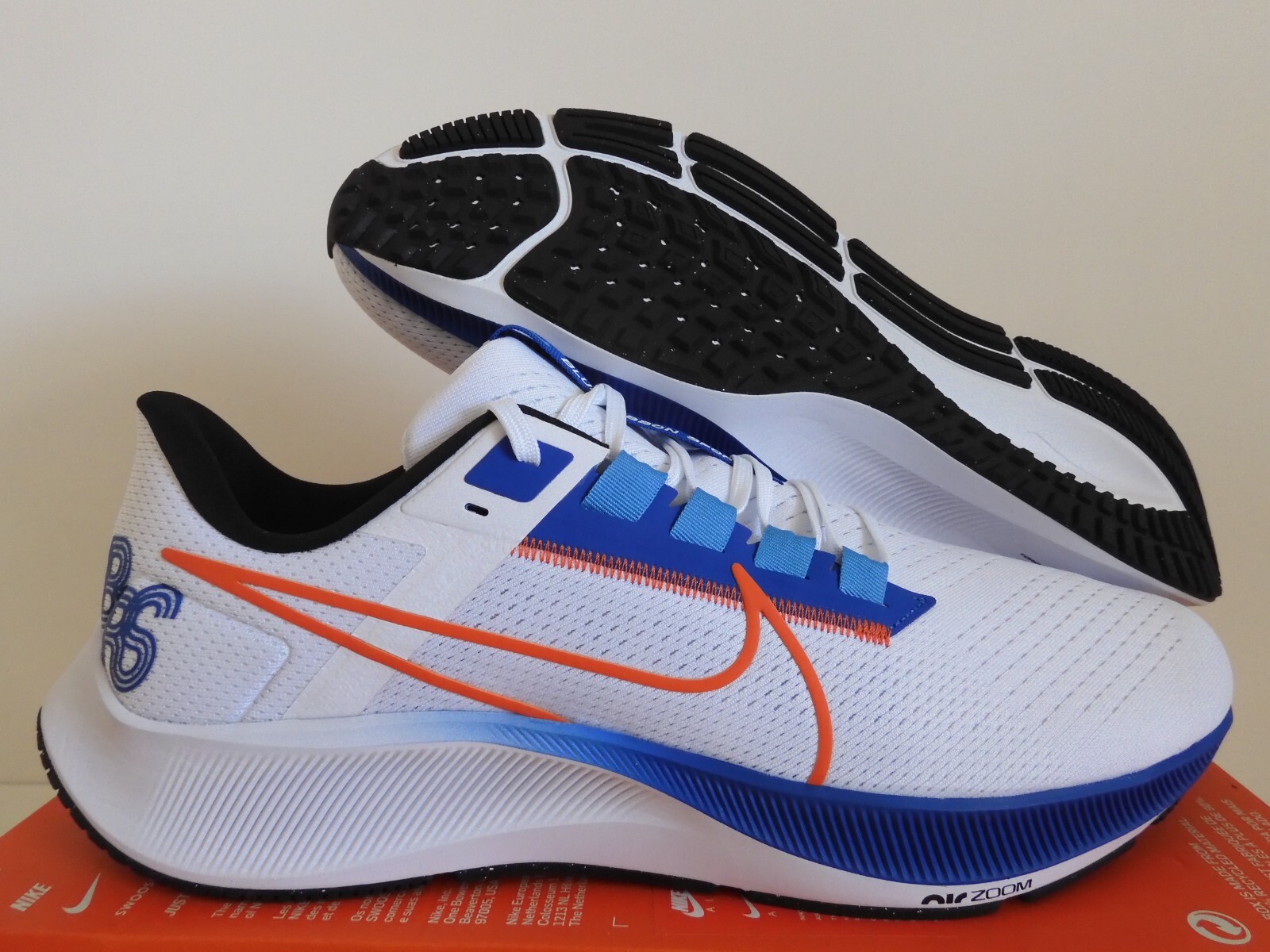 NIKE AIR ZOOM Pegasus 38 箱付き Nike Air Zoom Pegasus 38 A.I.R. Jordan Moss Pack Shoe