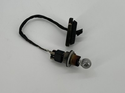 09-10 Dodge Journey Left or Right Tail Light Taillight Wire Wiring Plug Cable