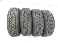 VW Golf 5K 6 VI Variant 08-12 4 x Kompletträder Aluminiumfelge Ganzjahresreifen 195/65R15 5X112 VW Golf 5K 6 VI... Vorschau 10