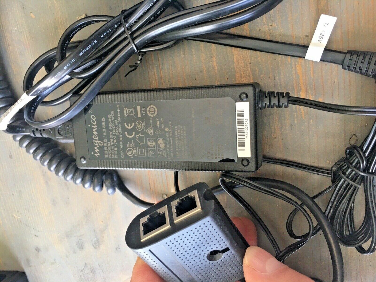 Ingenico iCT 220 Credit Card Reader