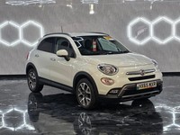2015 Fiat 500X 1.4 MULTIAIR CROSS Hatchback Petrol Manual