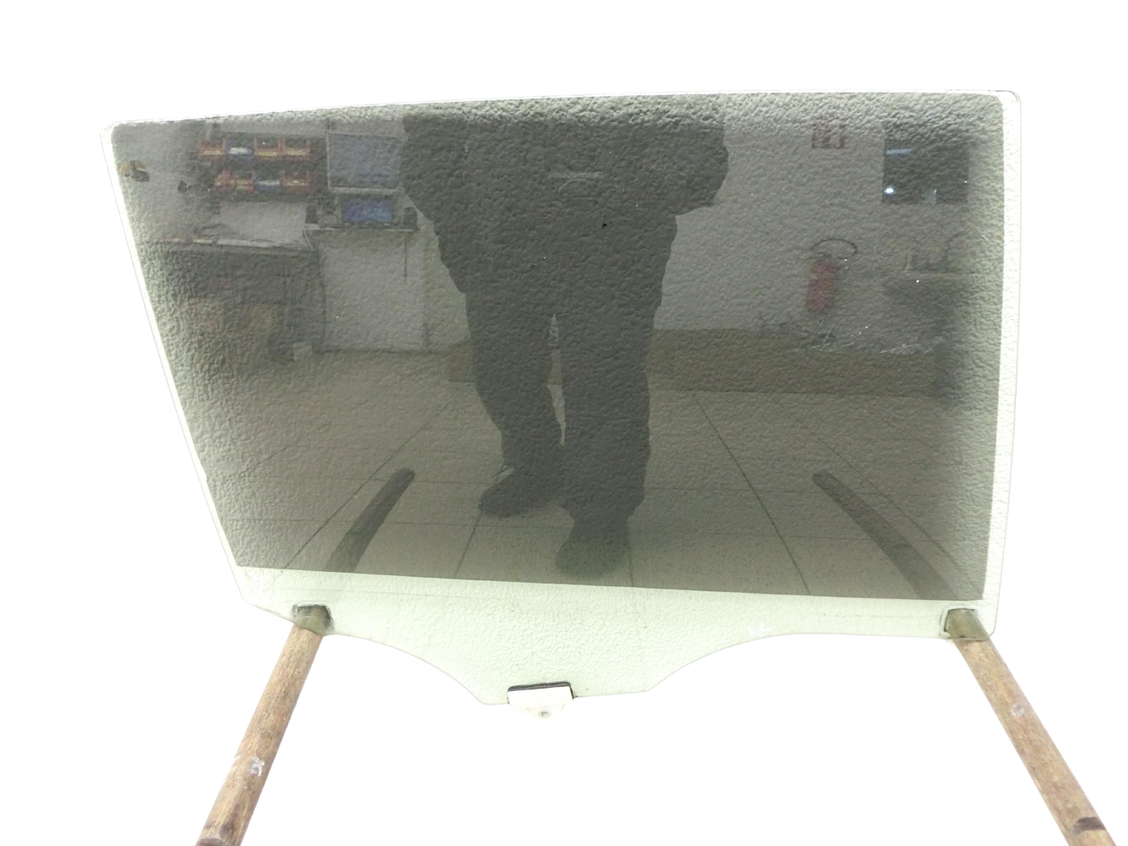 Side Window for Door Disc Right Rear Mazda 6 GJ 15-18 - Bild 1