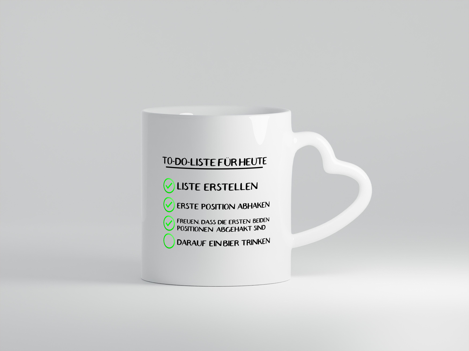 Spruchtasse | Kaffeebecher mit Spruch | Kreative Kaffeetasse | Bürotasse mit Spruch | Spülmaschinenfest