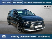 2025 Kia Niro 1.6 GDi PHEV 2 ESTATE Petrol/Electric Hybrid Automatic