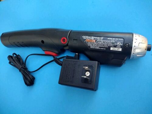 クラフツマン Craftsman 3.6 Volt Screwd Vintage Sears Craftsman 3.6 Volt Cordless Screwdriver 9