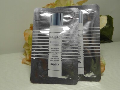 lot 2: Sisley SisleYouth Anti-Pollution Protector Energizing Super Hydrating 4ml