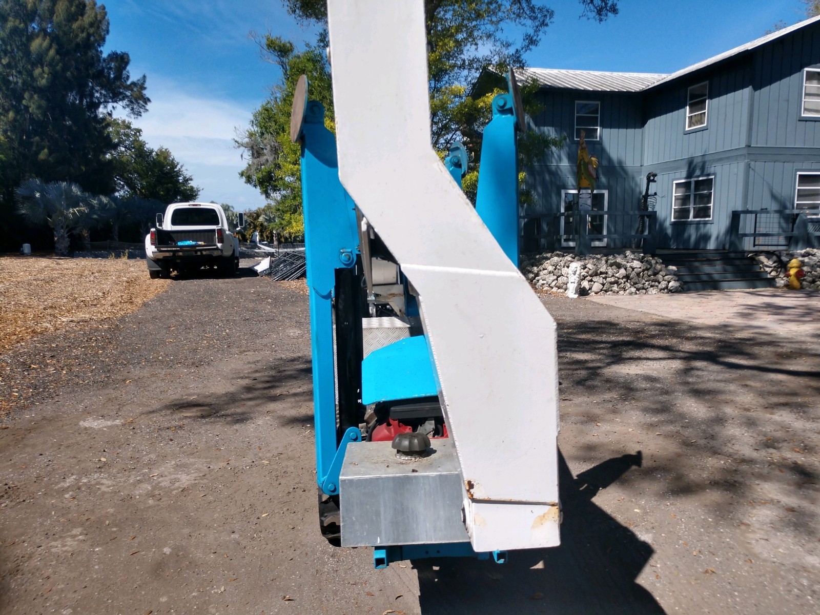 Eagle Trax 40i Boom -man lift boom