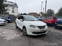 2017 Suzuki Baleno 1.0 Boosterjet SZ-T Euro 6 5dr HATCHBACK Petrol Manual