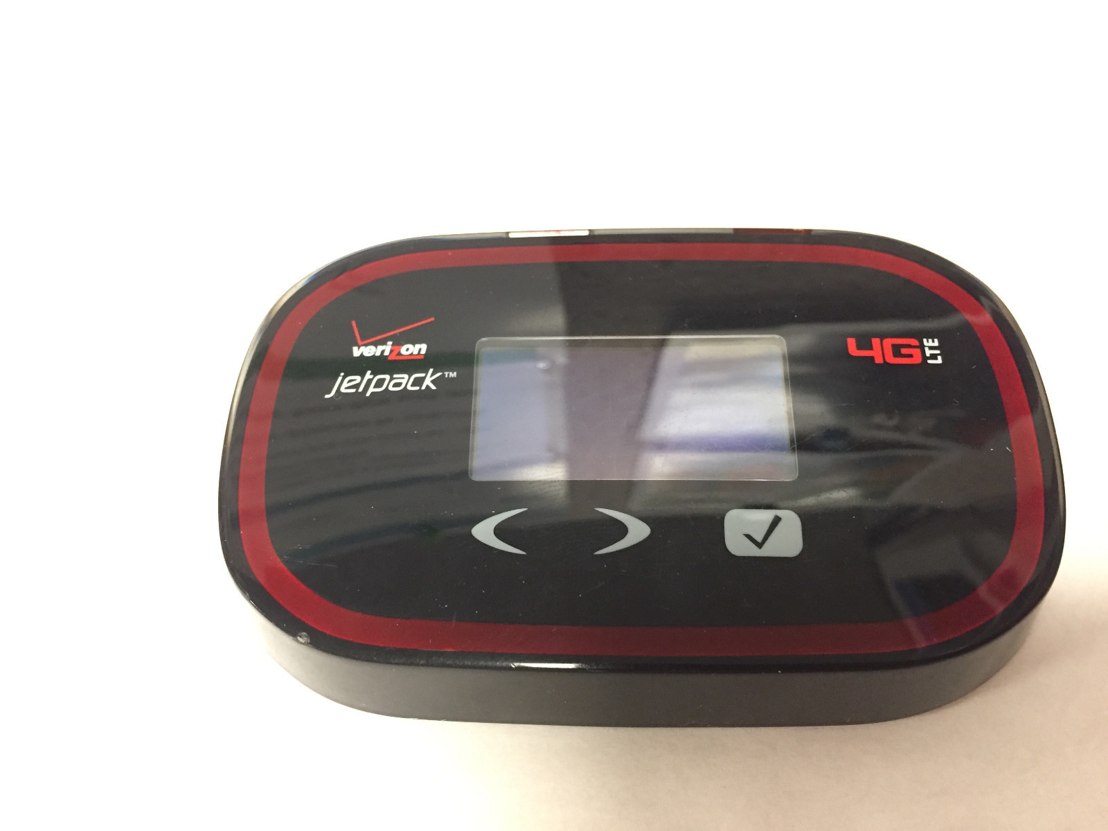 Novatel 5510L Mobile Jetpack 4G LTE Hotspot For Verizon - WORKS GREAT!