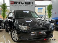 LOW MILES! 2017 SKODA FABIA ESTATE 1.4 TDI S 75BHP 5DR + ULEZ+ + FREE DELIVERY