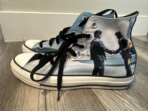 Wish Czarna koszulka z nadrukiem Chainsaw Man - CROPP - 644FN-99X