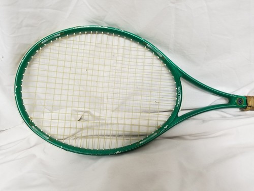 Wimbledon Eclipse 100% Graphite Tennis Racket Racquet Green 27” 4-1/4 Grip