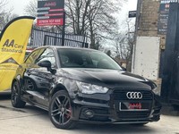 2013 Audi A1 1.6 TDI S Line 3dr HATCHBACK DIESEL Manual