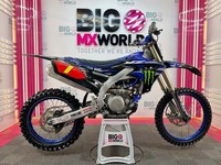 Yamaha YZF 450 2020 - Only 45 Hrs - Renthal Fatbars, New Rads & Blue Samco Hoses