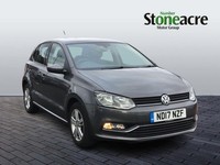 2017 Volkswagen Polo 1.2 TSI Match Edition 5dr HATCHBACK PETROL Manual