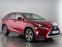 2021 Lexus NX 2.5 300h GPF Takumi E-CVT 4WD Euro 6 (s/s) 5dr SUV Hybrid Automati