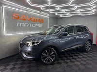 2020 Renault Kadjar 1.3 TCe Iconic Euro 6 (s/s) 5dr HATCHBACK Petrol Manual