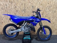 Yamaha YZ125 ZERO HOURS 2026 - DIRT Wheelz UK 01633 497007