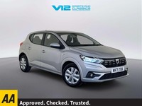 2021 Dacia Sandero 1.0 TCe Comfort Hatchback 5dr Petrol Manual Euro 6 (s/s) (90 